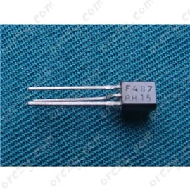 Tranziszor BF487 Philips/RENDELÉSRE