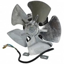 Ventilátor motor (tartóval, eredeti) WHIRLPOOL mobil klíma / RENDELÉSRE