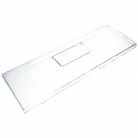 549x190x26 mm Előlap, fagyasztófiók, átlátszó (eredeti) BEKO hűtőgép / RENDELÉSRE