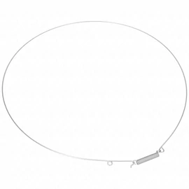 Rugó (üstszájgumi leszorító) LG pl.: WD80264NP mosógép