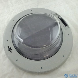 Ajtó (eredeti) WHIRLPOOL / INDESIT mosógép / RENDELÉSRE