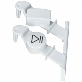 Gomb (eredeti) WHIRLPOOL / INDESIT mosógép