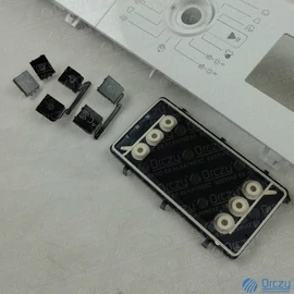Burkolat kezelő előlap (eredeti) WHIRLPOOL / INDESIT mosógép / RENDELÉSRE