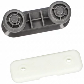 23 mm Görgő, felső kosár (eredeti) WHIRLPOOL / INDESIT mosogatógép 1 db