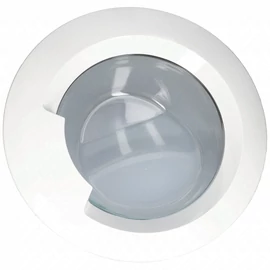 Ajtó (eredeti) WHIRLPOOL / INDESIT mosógép / RENDELÉSRE