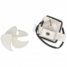 Ventilátor (bontott, eredeti) BEKO hűtőgép 