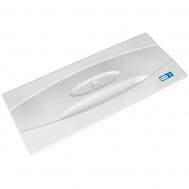 445x189x16 mm Előlap, fagyasztófiók, fehér (eredeti) CANDY hűtőgép / RENDELÉSRE