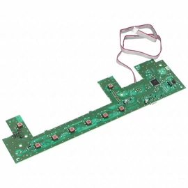 Kezelő panel ( eredeti) CANDY  GO610 mosógép / RENDELÉSRE