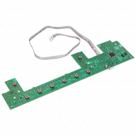 Kezelő panel (eredeti) CANDY  GO4126 mosógép / RENDELÉSRE