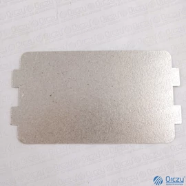 64x106 mm Csillámlap (eredeti) CANDY mikrohullámú sütő / RENDELÉSRE
