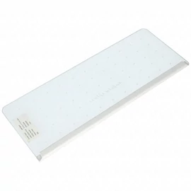 155x390 mm Üveglap (eredeti) CANDY hűtőgép / RENDELÉSRE