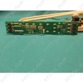 MEGSZŰNT Elektronika vezérlő + kijelző (eredeti) CANDY mosogatógép / RENDELÉSRE
