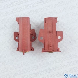 5x12x34 mm Szénkefe, sarus, házzal, (eredeti) CANDY mosógép / RENDELÉSRE (2db/csomag)