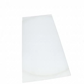 776x374 mm Üveg, sütőajtó, középső, (eredeti) BEKO tűzhely / RENDELÉSRE