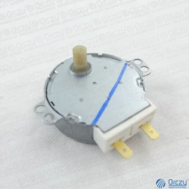 Motor, tányérforgató (eredeti) CANDY mikrohullámú sütő / RENDELÉSRE
