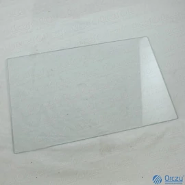 310x505mm Polc zöldségtartó feletti üveg (eredeti) CANDY hűtőgép / RENDELÉSRE
