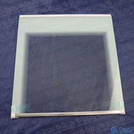 440X455 MM Polc zöldségtartó feletti (eredeti) HAIER hűtőgép / RENDELÉSRE