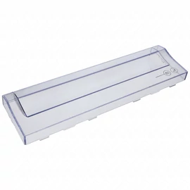 431x122x35 mm Előlap, fagyasztófiók, átlátszó (eredeti) BEKO hűtőgép / RENDELÉSRE