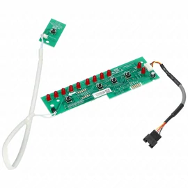 Elektronika kijelző (eredeti) CANDY mosógép / RENDELÉSRE