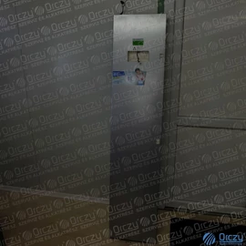 Ajtó fagyasztó (bontott, eredeti) BEKO hűtőgép