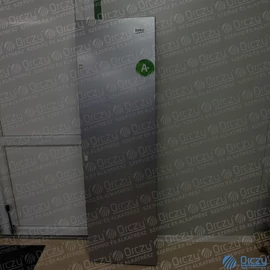 Ajtó normáltér (bontott, eredeti) BEKO hűtőgép