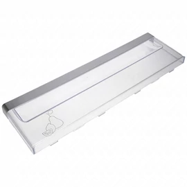 499x148x29 mm Előlap, fagyasztófiók, felső, átlátszó (eredeti) BEKO hűtőgép / RENDELÉSRE