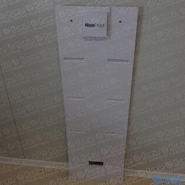 Burkolat légcsatorna középső (bontott, eredeti) BEKO hűtőgép