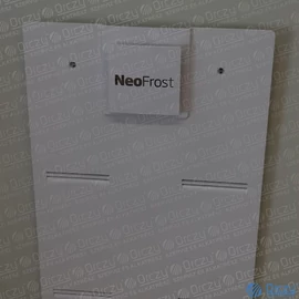 Burkolat légcsatorna középső (bontott, eredeti) BEKO hűtőgép