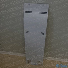 Burkolat légcsatorna hátsó (bontott, eredeti) BEKO hűtőgép
