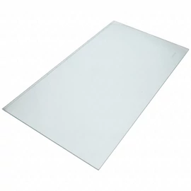 370x660 mm Polc üveg (eredeti) BEKO hűtőgép