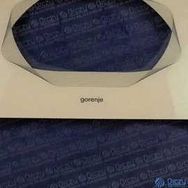 Üveg, ajtó külső (eredeti) GORENJE/MORA tűzhely / RENDELÉSRE