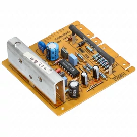 Fordulatszám szabályzó elektronika AEG mosógép / RENDELÉSRE