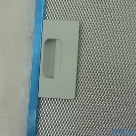 200x325 mm fém szűrő (téglalap alakú) ELECTROLUX páraelszívó / RENDELÉSRE