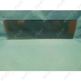 135X475 MM Üveg (eredeti) ZANUSSI páraelszívó / RENDELÉSRE