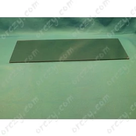 135X475 MM Üveg (eredeti) ZANUSSI páraelszívó / RENDELÉSRE