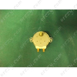 2,5-3W 21V Motor, tányérforgató ELECTROLUX mikrohullámú sütő / RENDELÉSRE