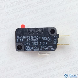 Mikrokapcsoló (eredeti) ELECTROLUX mikrohullámú sütő / RENDELÉSRE