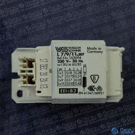 Transzformátor (eredeti) ELECTROLUX páraelszívó / RENDELÉSRE
