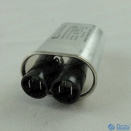 1,07 uF 2100V Kondenzátor, nagyfeszültségű (eredeti) ELECTROLUX mikrohullámú sütő / RENDELÉSRE