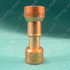 Lokring 6/8MM alumínium/réz (eredeti) GORENJE/MORA hűtőgép / RENDELÉSRE