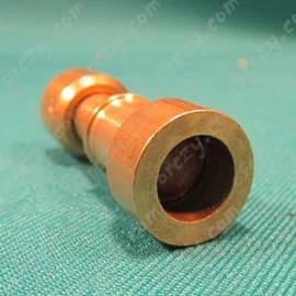Lokring 6/8MM alumínium/réz (eredeti) GORENJE/MORA hűtőgép / RENDELÉSRE