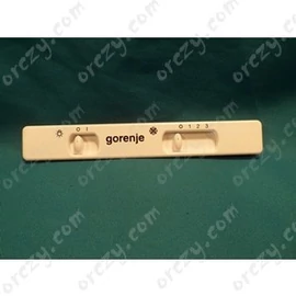 Burkolat (kapcsoló) GORENJE elszívó / RENDELÉSRE