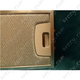Zsírszűrő (fém) GORENJE páraelszívó / RENDELÉSRE