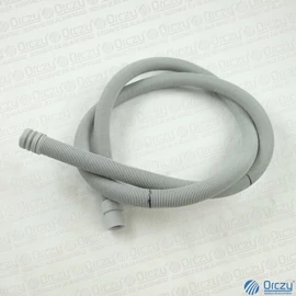 1,8 m Kifolyócső 21/19 mm, 180° (eredeti) GORENJE/MORA mosogatógép / RENDELÉSRE