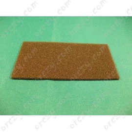90x177 mm szűrő ZELMER pl.: 619 porszívó /RENDELÉSRE