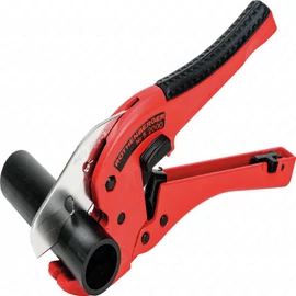 Műanyag csővágó olló,  0-42 mm, ROCUT TC 42, ROTHENBERGER 52000 / RENDELÉSRE