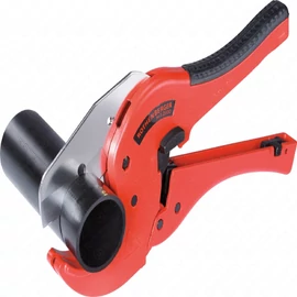 Műanyag csővágó olló, 0-63 mm, ROCUT TC 63, ROTHENBERGER 52030 / RENDELÉSRE