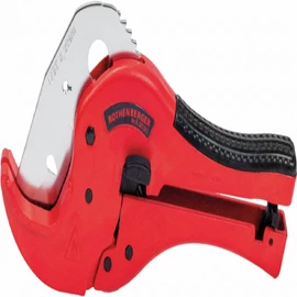 Műanyag csővágó olló, 0-63 mm, ROCUT TC 63, ROTHENBERGER 52030 / RENDELÉSRE