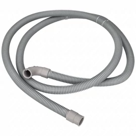 1 m Kifolyócső 21/21 mm, 90° (eredeti) LG mosógép