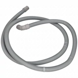 1 m Kifolyócső 21/21 mm, 90° (eredeti) LG mosógép